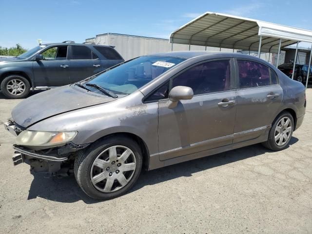 2010 Honda Civic LX