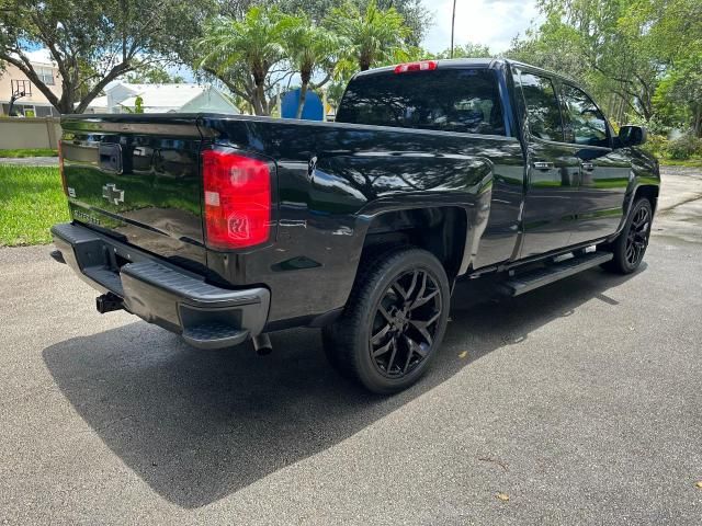 2018 Chevrolet Silverado C1500