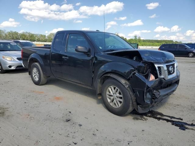 2018 Nissan Frontier SV