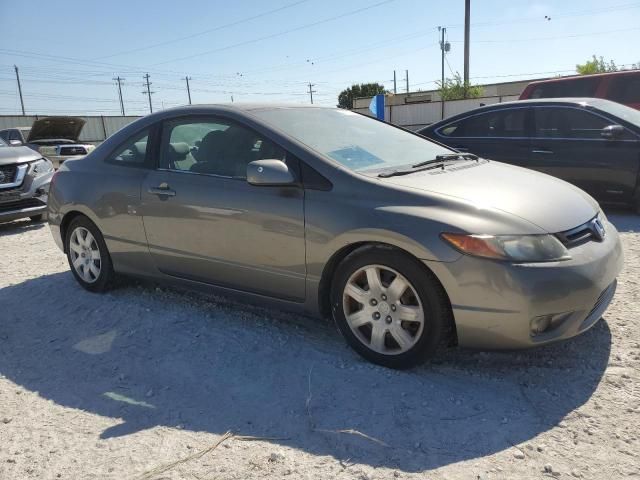 2006 Honda Civic LX