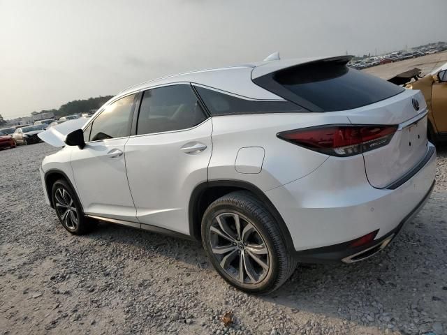 2020 Lexus RX 350