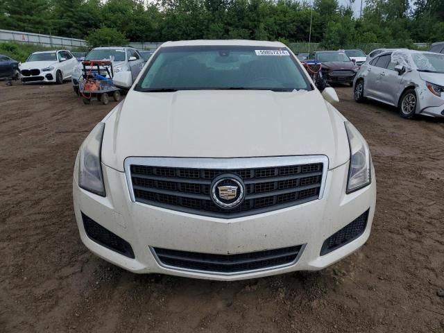 2014 Cadillac ATS