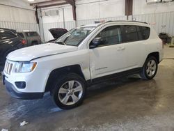 Jeep salvage cars for sale: 2013 Jeep Compass Latitude