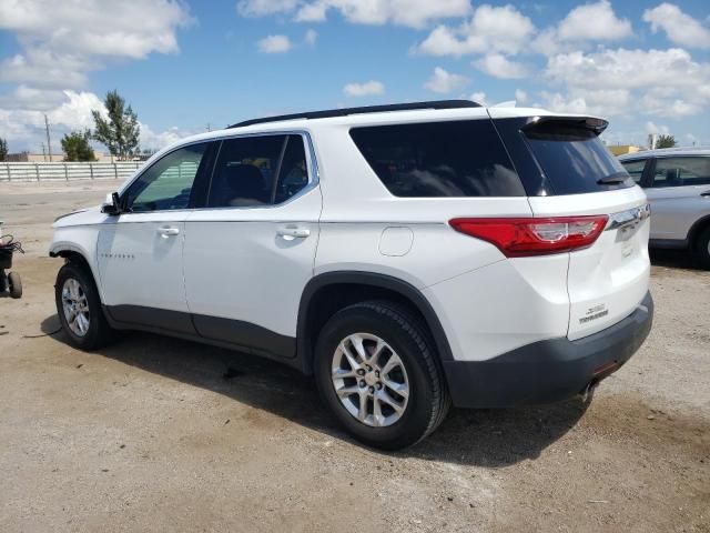 2019 Chevrolet Traverse LT