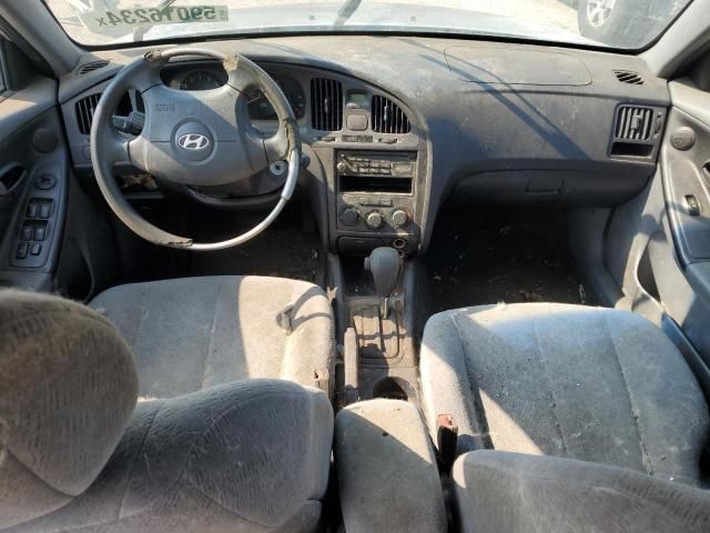 2005 Hyundai Elantra GLS