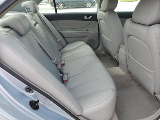 2006 Hyundai Sonata GLS