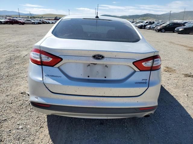 2014 Ford Fusion SE Hybrid