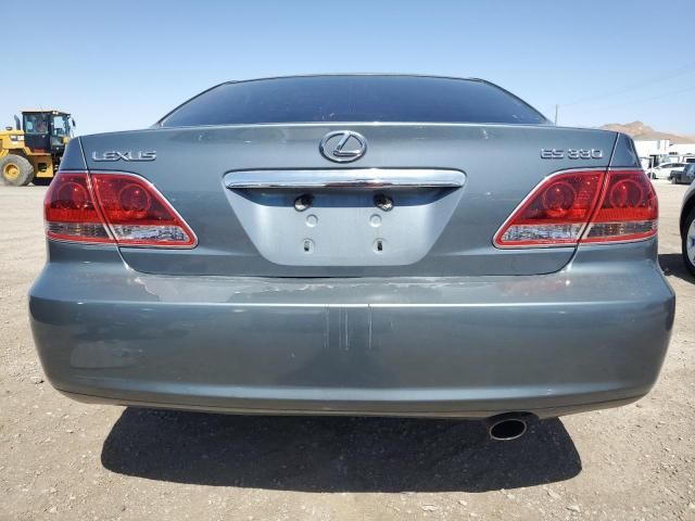 2005 Lexus ES 330