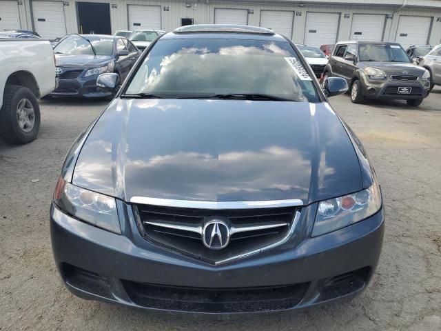 2004 Acura TSX