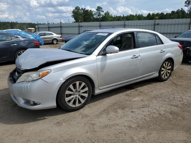 2011 Toyota Avalon Base