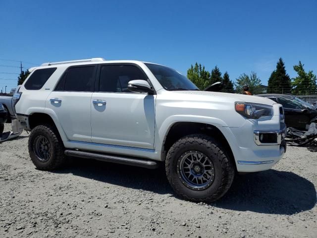 2016 Toyota 4runner SR5/SR5 Premium