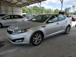 Vehiculos salvage en venta de Copart Cartersville, GA: 2013 KIA Optima LX