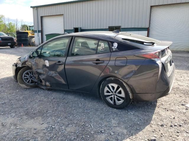 2018 Toyota Prius