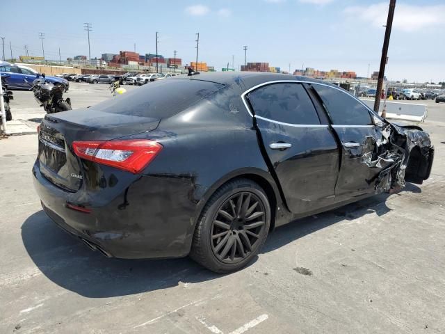 2019 Maserati Ghibli S