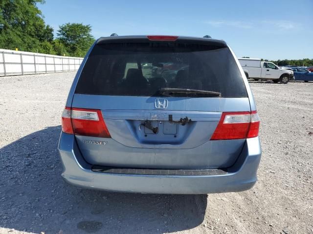 2007 Honda Odyssey EX