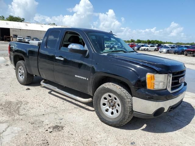 2008 GMC Sierra K1500