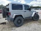 2013 Jeep Wrangler Sahara