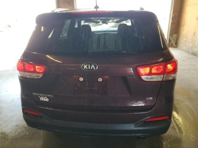 2018 KIA Sorento LX