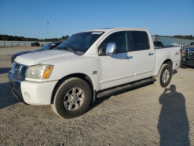 2004 Nissan Titan XE