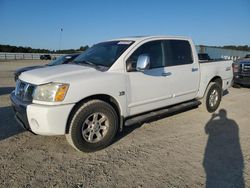 4 X 4 for sale at auction: 2004 Nissan Titan XE