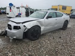 Dodge Charger sxt salvage cars for sale: 2008 Dodge Charger SXT