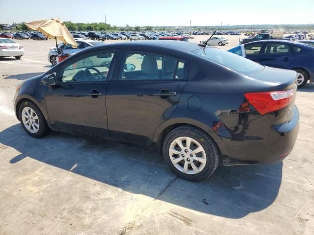 2014 KIA Rio LX