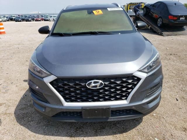 2019 Hyundai Tucson Limited