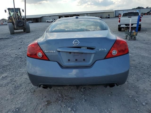 2011 Nissan Altima S