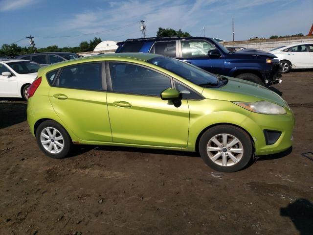 2011 Ford Fiesta SE