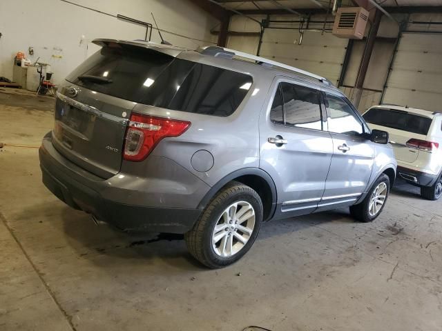 2012 Ford Explorer XLT