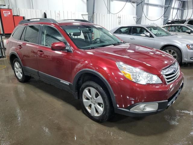 2012 Subaru Outback 2.5I Premium