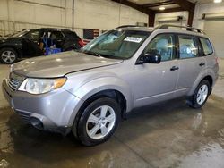 Salvage cars for sale from Copart Avon, MN: 2011 Subaru Forester 2.5X