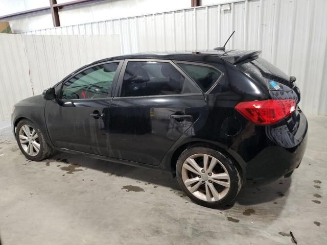 2012 KIA Forte SX