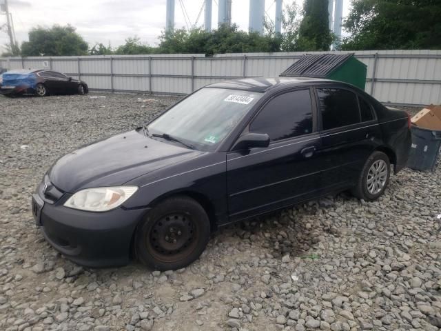 2004 Honda Civic LX