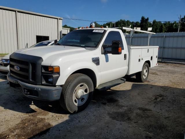 2008 Ford F350 SRW Super Duty