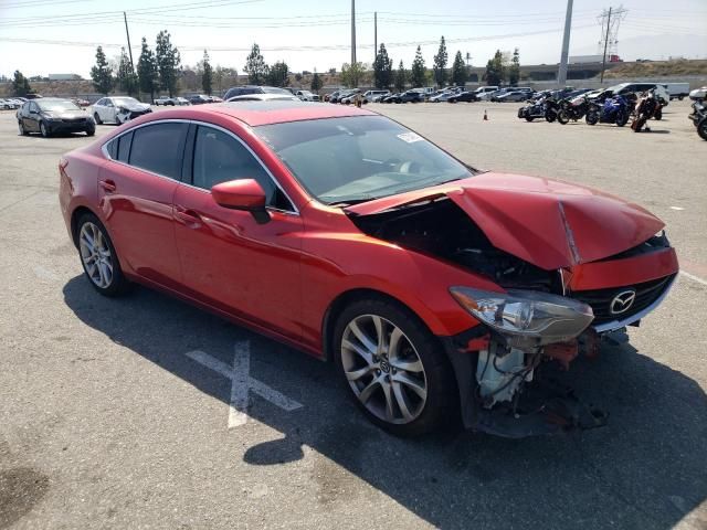 2015 Mazda 6 Grand Touring