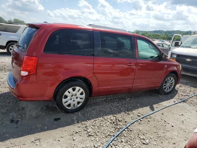 2014 Dodge Grand Caravan SE