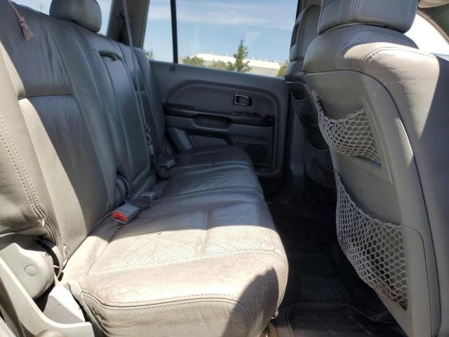 2004 Honda Pilot EXL