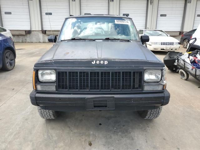 1996 Jeep Cherokee Sport