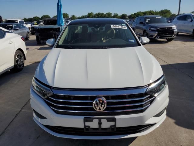 2019 Volkswagen Jetta SEL