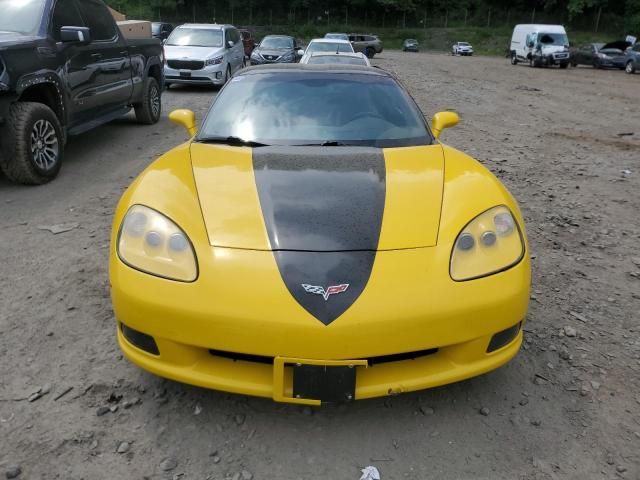 2008 Chevrolet Corvette