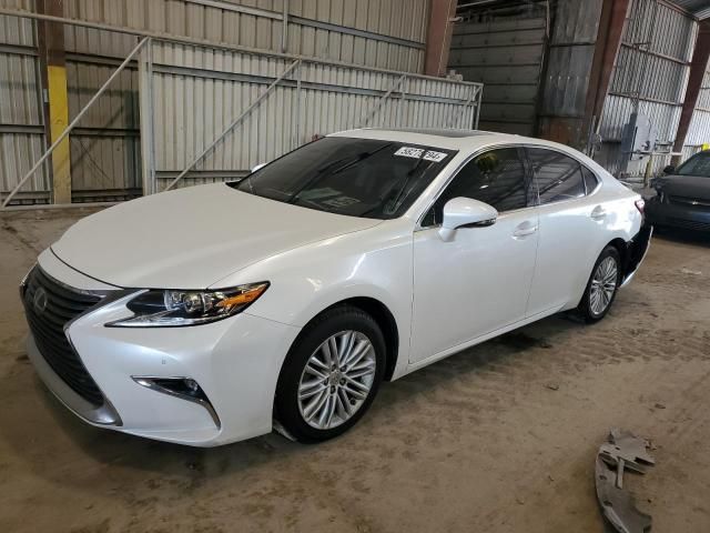 2016 Lexus ES 350