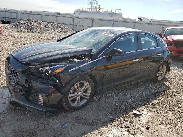 2019 Hyundai Sonata Limited