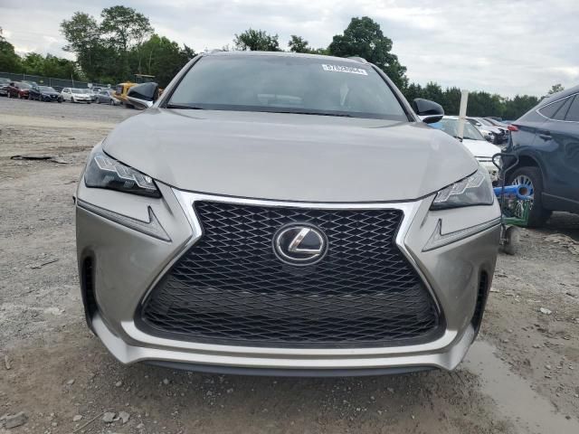 2016 Lexus NX 200T Base