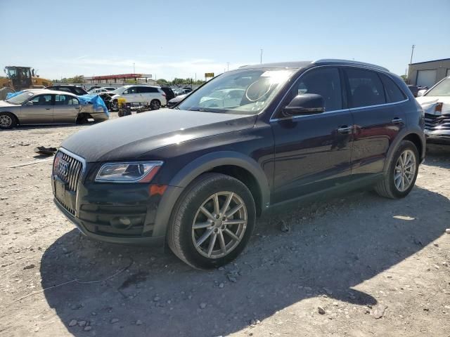 2017 Audi Q5 Premium Plus