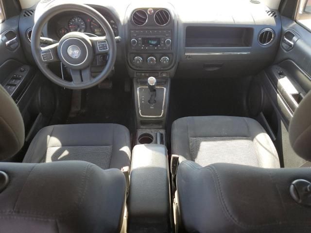 2012 Jeep Compass Sport