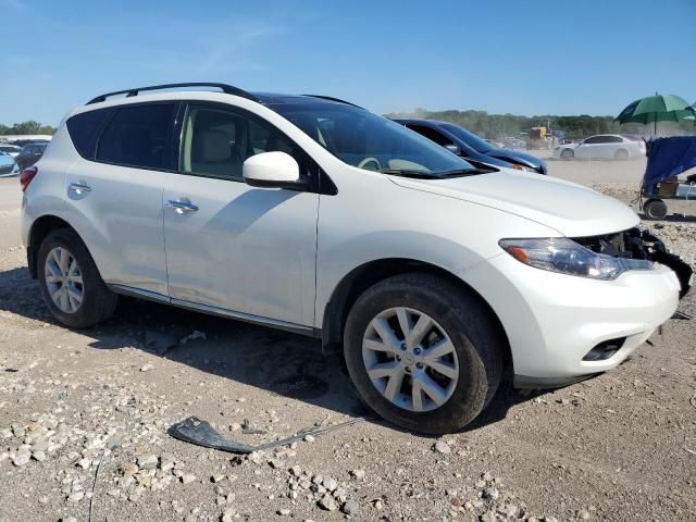 2013 Nissan Murano S