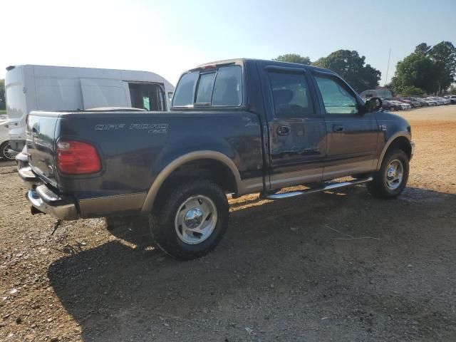 2001 Ford F150 Supercrew