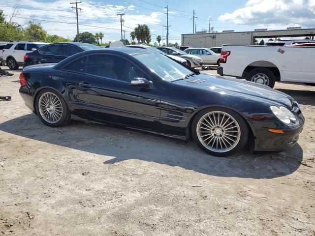 2005 Mercedes-Benz SL 500