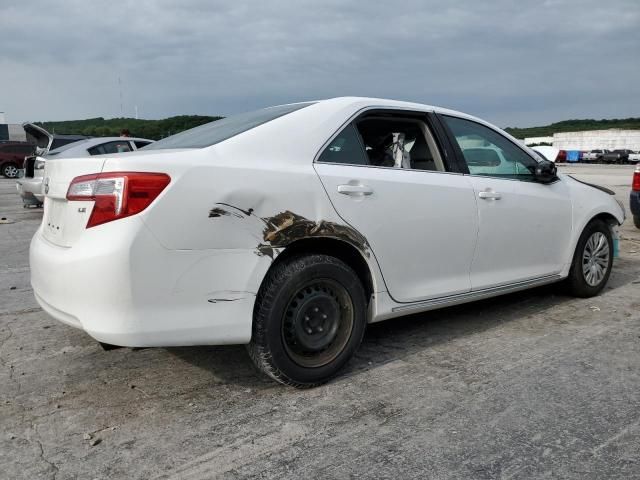 2013 Toyota Camry L